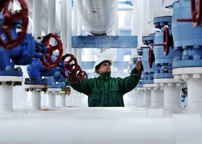 "Газпром" второй день подряд не заказывает транзит через трубопровод "Ямал-Европа"