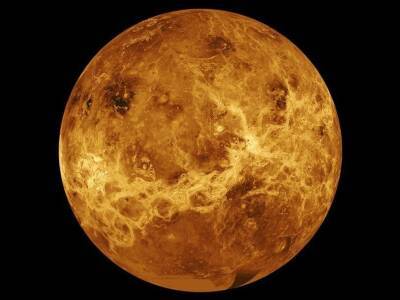 Появились новые аргументы в пользу существования жизни в атмосфере Венеры
