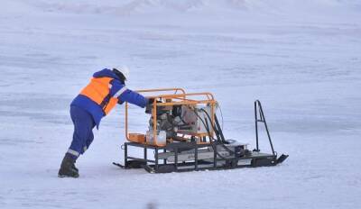 АО «Транснефть – Западная Сибирь» провело тренировку для работников аварийно-спасательных групп