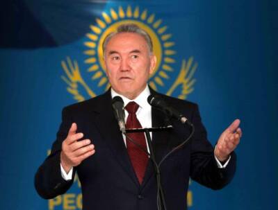 В Казахстане готовится к выпуску очередная книга Назарбаева