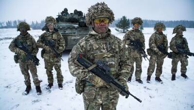 Силы НАТО приведены в повышенную боеготовность перед «вторжением» России