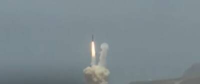 Пакистан успешно завершил испытания крылатой ракеты Babur