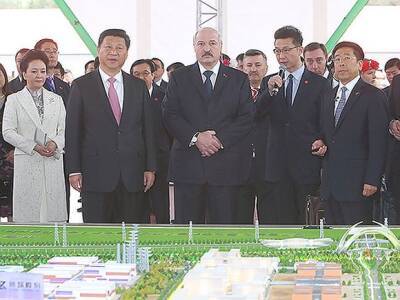 Китайцы в Белоруссии начнут производить дроны