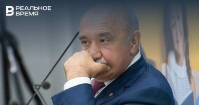 СМИ: ректора КФУ Гафурова задержали после показаний лидера ОПГ «29 комплекс»