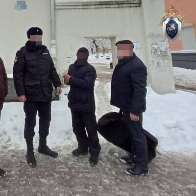 Подозреваемого в убийстве 12-летней давности задержали в Нижнем Новгороде