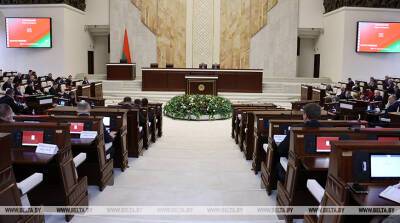 Депутаты приняли в первом чтении законопроект по вопросам правового регулирования хоздеятельности