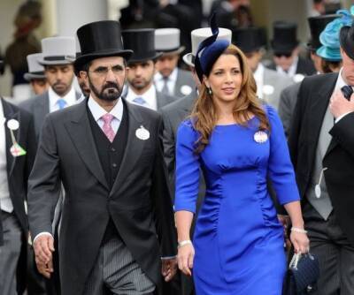 принц Эндрю - Сара Фергюсон - Принцесса отсудила у бывшего мужа — шейха и эмира Дубая полмиллиарда долларов - enovosty.com - Англия - Эмираты - Иордания