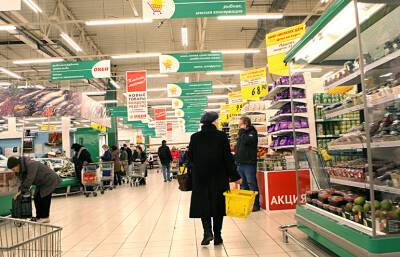 В Петербурге появится сеть супермаркетов «Да!»
