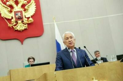 Васильев: Большинство «Единой России» в Госдуме говорит о симпатии избирателей