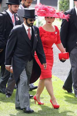 Суд обязал эмира Дубая выплатить более 700 миллионов долларов его бывшей жене, сбежавшей в Лондон