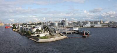 С 1 января в Большом порту Петербург изменятся тарифы на услуги по устранению девиации