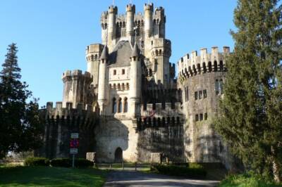 Российский миллионер купил известный замок на севере Испании