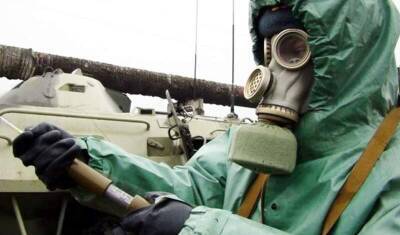 Вопрос дня: правда ли, что США поставили в Украину химическое оружие?