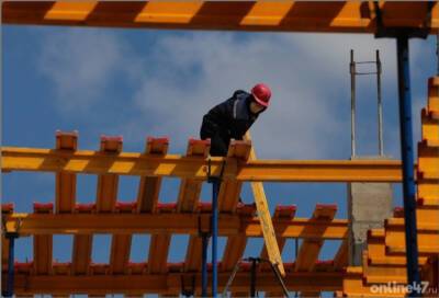 В 2022 году в Ленобласти построят 10 домов для расселения граждан из аварийного жилья