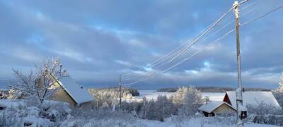 Власти Карелии рассчитывают, что погода в новогодние каникулы будет в норме