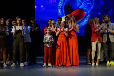 На финале КВН в Рязани признавались в любви и определяли лучшего из лучших