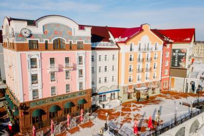 Рязанский Фестиваль ледяной скульптуры пройдет у «Старого Города»