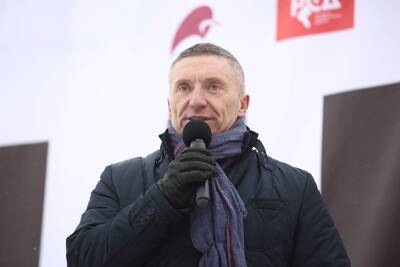 В Екатеринбурге экс-депутата спустя 11 месяцев будут судить за акцию Навального