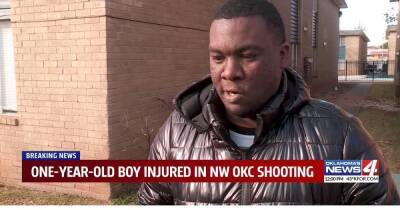 В Америке мужчина выронил заряженный пистолет и ранил годовалого ребенка