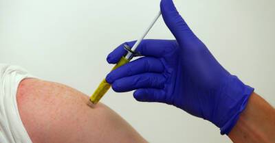 Во вторник 72% вакцин от Covid-19 были бустером