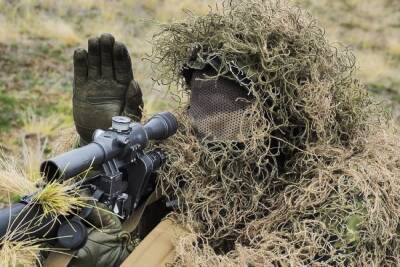 В РФ создали первую в мире бикалиберную снайперскую винтовку