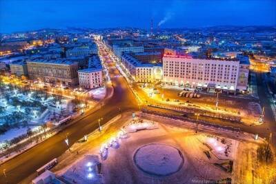 В Мурманске прошло обсуждение благоустройства центра города