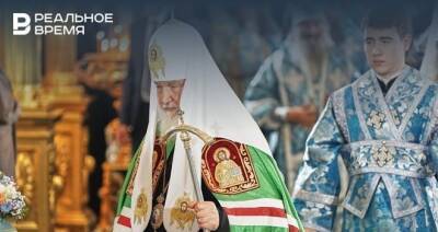 Патриарх Кирилл заявил, что рассуждения о вакцинации и QR-кодах как о печати антихриста греховны
