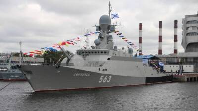 Адмирал Осипов сообщил о скором пополнении Черноморского флота 10 новыми кораблями