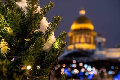 Неопределенность властей Петербурга по новогодним COVID-ограничениям держит бизнес в страхе