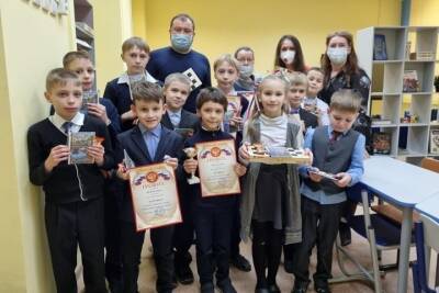 В Иванове наградили учащихся младших классов, победивших в шахматном турнире