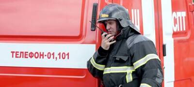 Особый противопожарный режим введут в Карелии в дни новогодних праздников