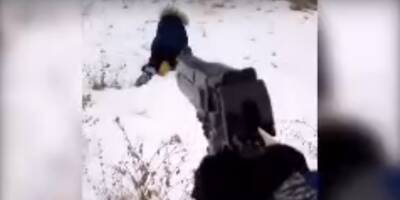 На Урале четвероклассники попали в полицию за инсценировку драки со стрельбой