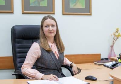 Оксана Гаврилик: "Замещение импорта позволит обеспечить внутренний рынок качественными товарами отечественных производителей"