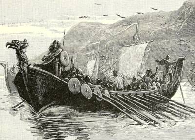 Ученые объяснили, почему исчезли викинги из Гренландии