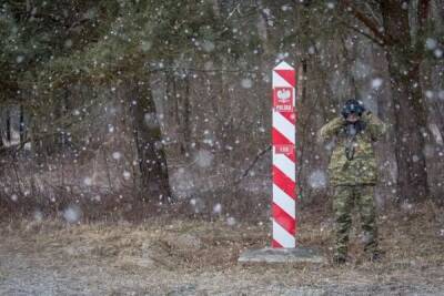 «Впервые исключительно тихо» — пограничники Польши не верят своим глазам