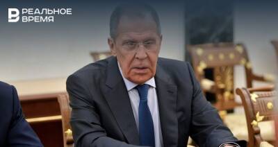 Лавров анонсировал первый раунд переговоров России и США по гарантиям безопасности