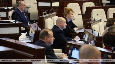 Депутаты приняли в первом чтении законопроект о физической культуре и спорте