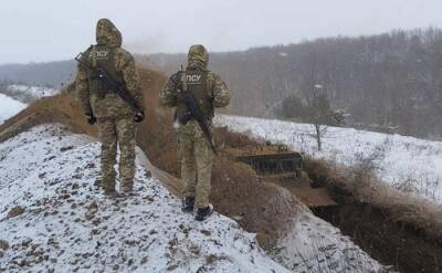 Daily star: Россия замышляет вторжение на Украину в канун Рождества 100-тысячным войском