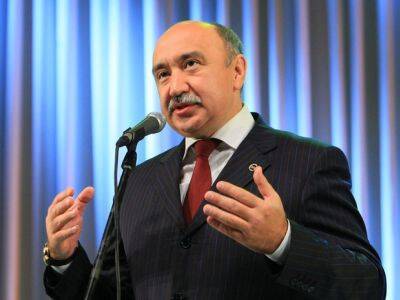 Задержан ректор Казанского федерального университета