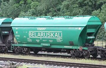 Литва нашла способ прекратить перевозку продукции «Беларуськалия»