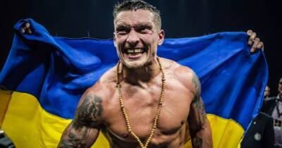 Почему Усик перебоксирует Фьюри. Директор компании Usyk 17 рассказал о преимуществах украинца