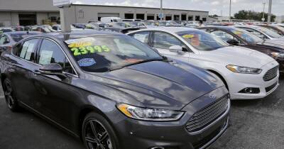 Битки подорожают: цены на б/у авто в США стремительно растут