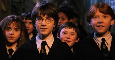 Появился официальный трейлер спецвыпуска "Гарри Поттера" (видео)
