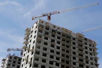В 2022 году в Ленобласти построят 10 домов для расселения аварийного жилья
