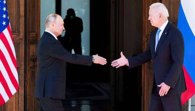 Блинкен назвал условие встречи Байдена с Путиным