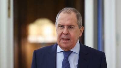 Лавров назвал заявления европейских коллег в адрес России угрозами «на пустом месте»