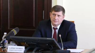 Против мэра Краснодара Алексеенко возбуждено дело о получении крупной взятки