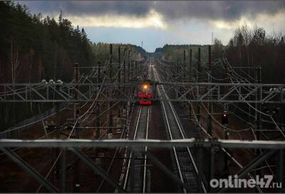 В Петербурге и Ленобласти изменится расписание движения пригородных поездов
