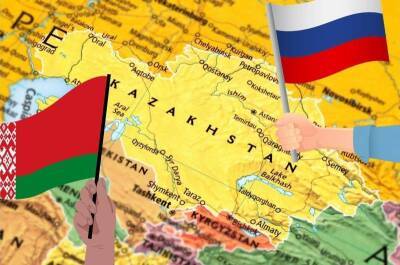 Может ли Казахстан присоединиться к союзу России и Белоруссии
