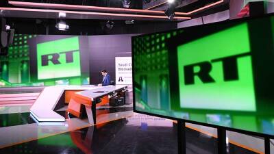 Захарова пообещала ответ на исключение RT DE из вещания в Европе